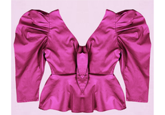 blusa tallas grandes