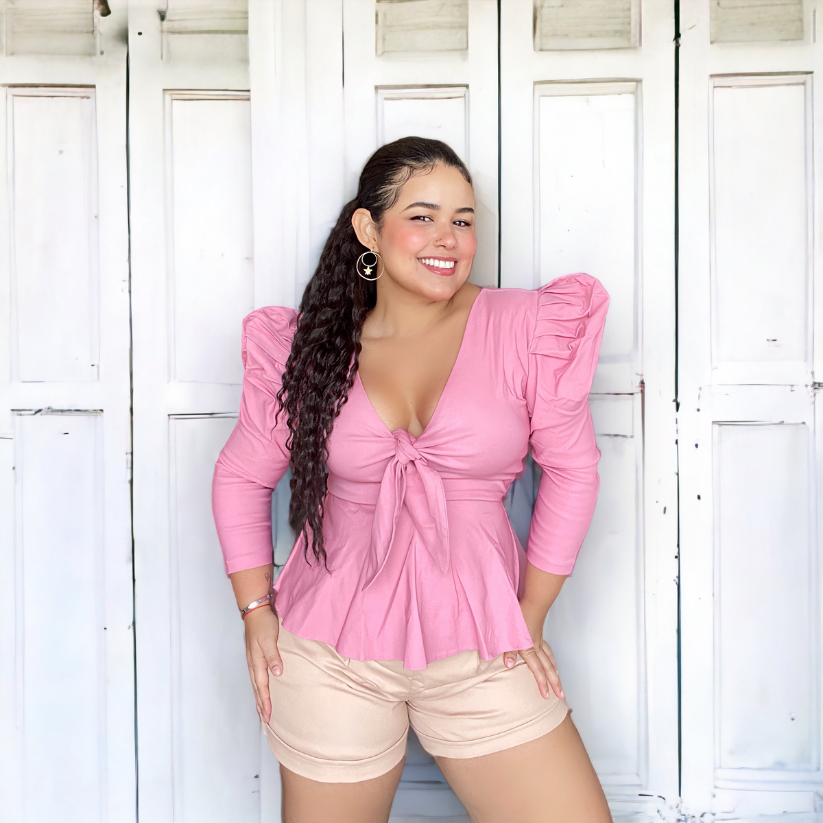 blusa victoria moldeadora 