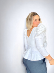 blusa moldeadora