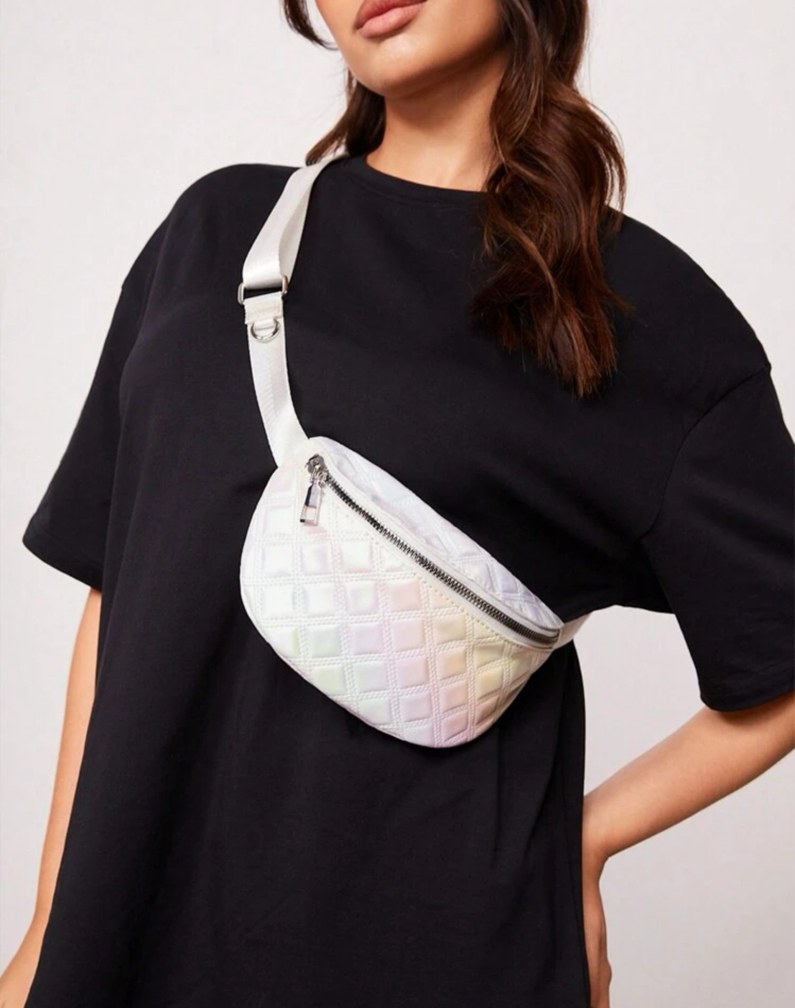Bolso manos libres con monedero