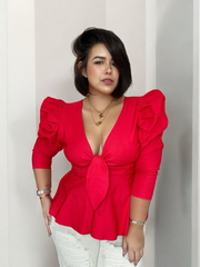 Blusa push up