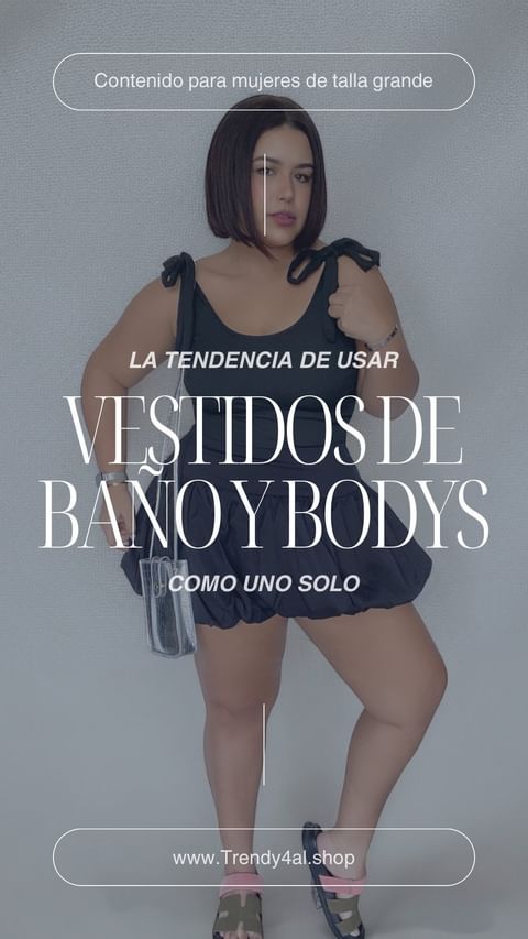 Falda globo con short interior