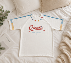 Camiseta Signature Colombia