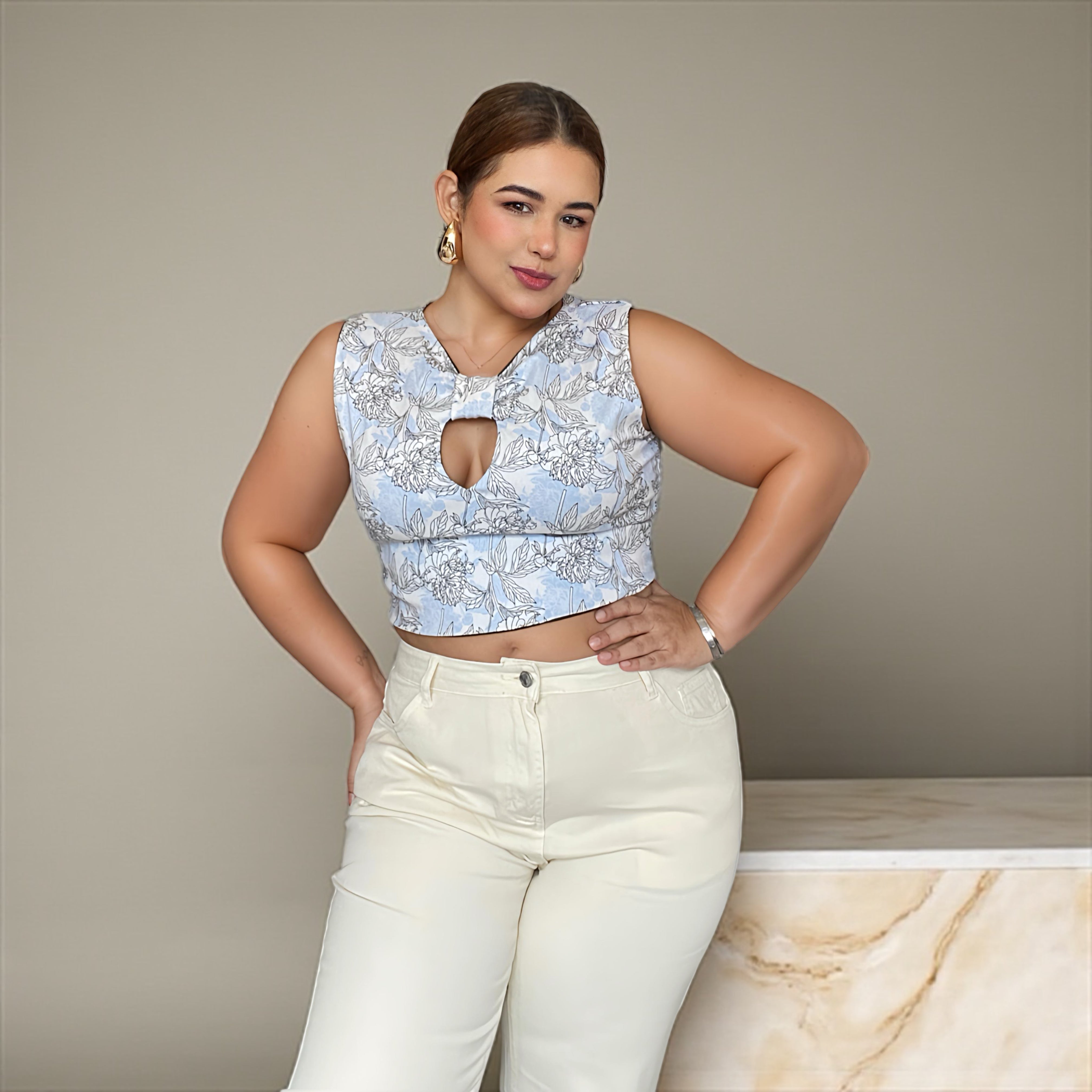 Blusa Venus 6 en 1