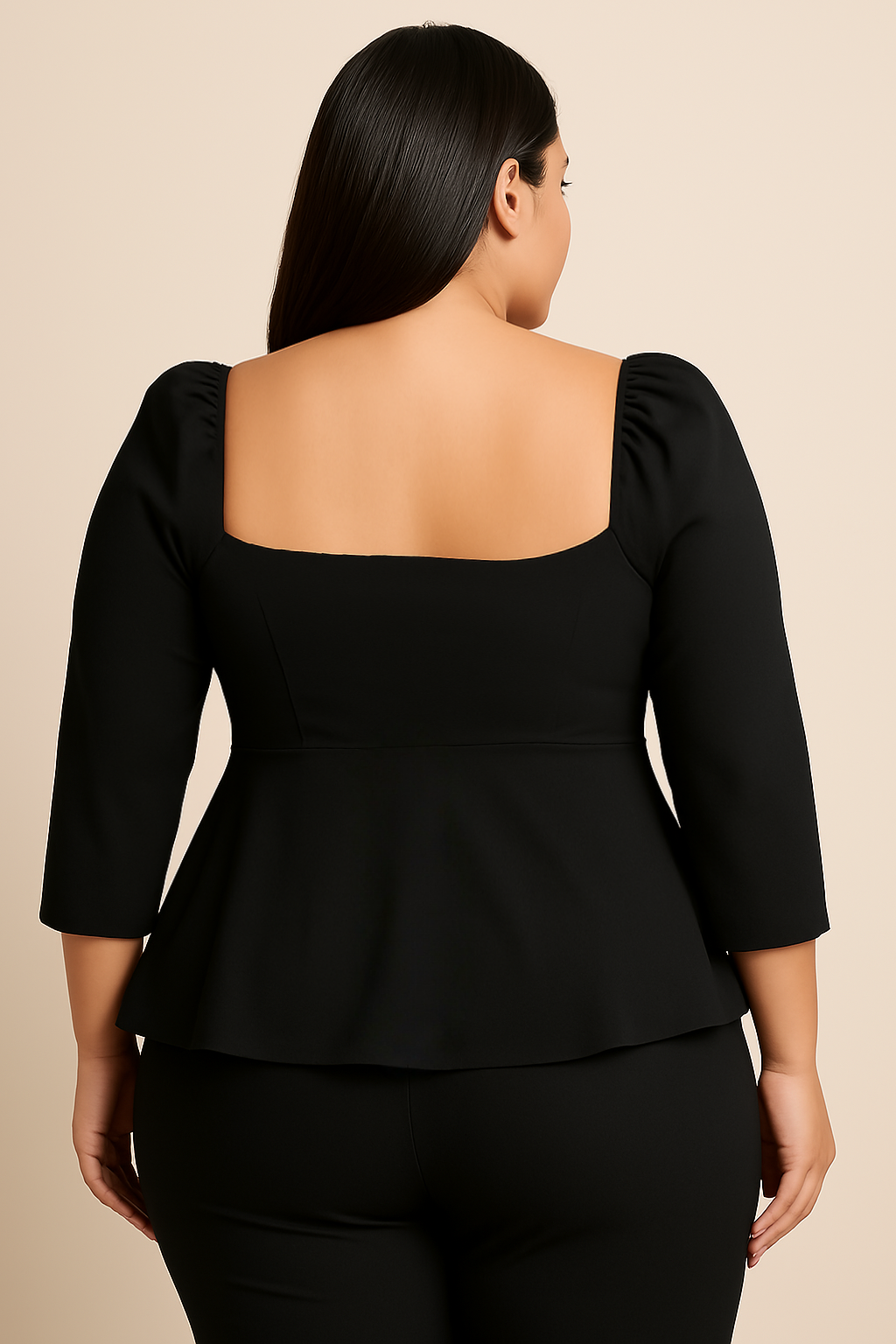 blusa moldeadora