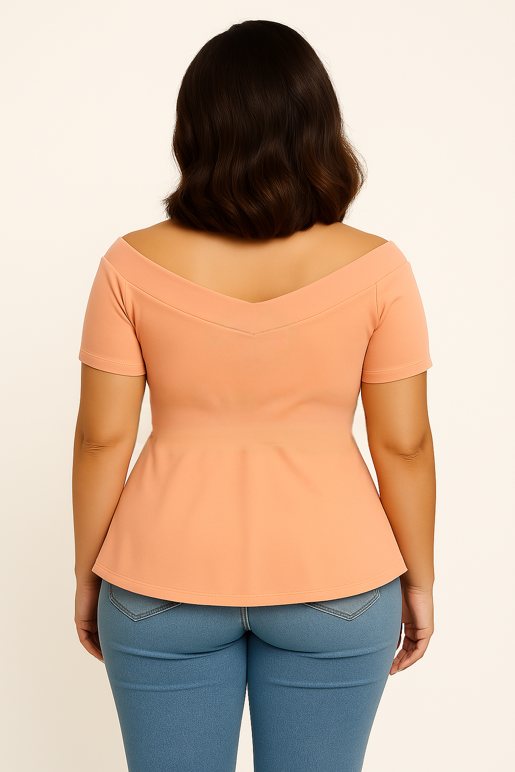 blusa megan push up