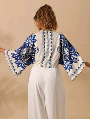 blusa nudo tallas grandes