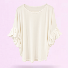Blusa Cira Blanco Hueso