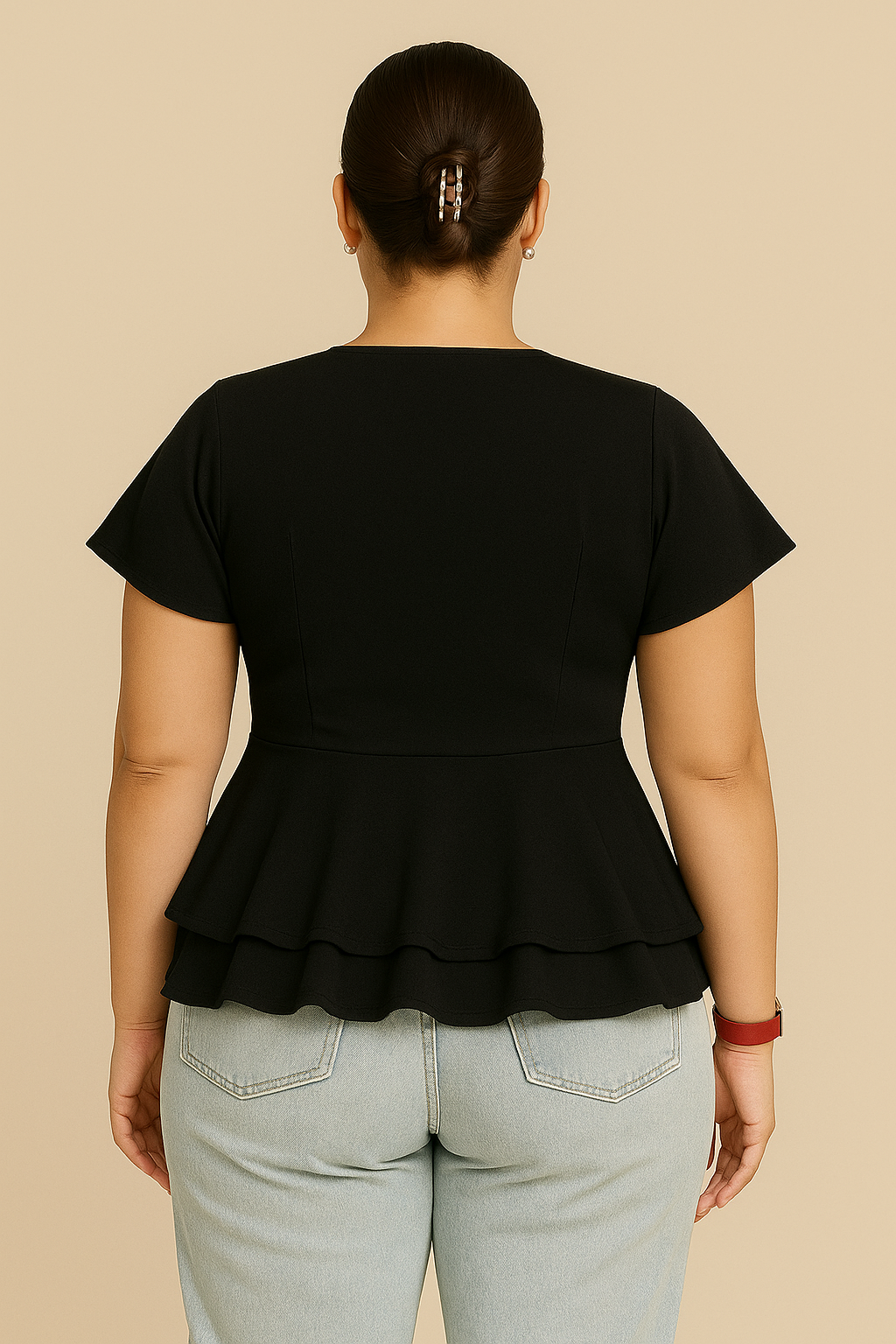 blusa fiore horma inteligente