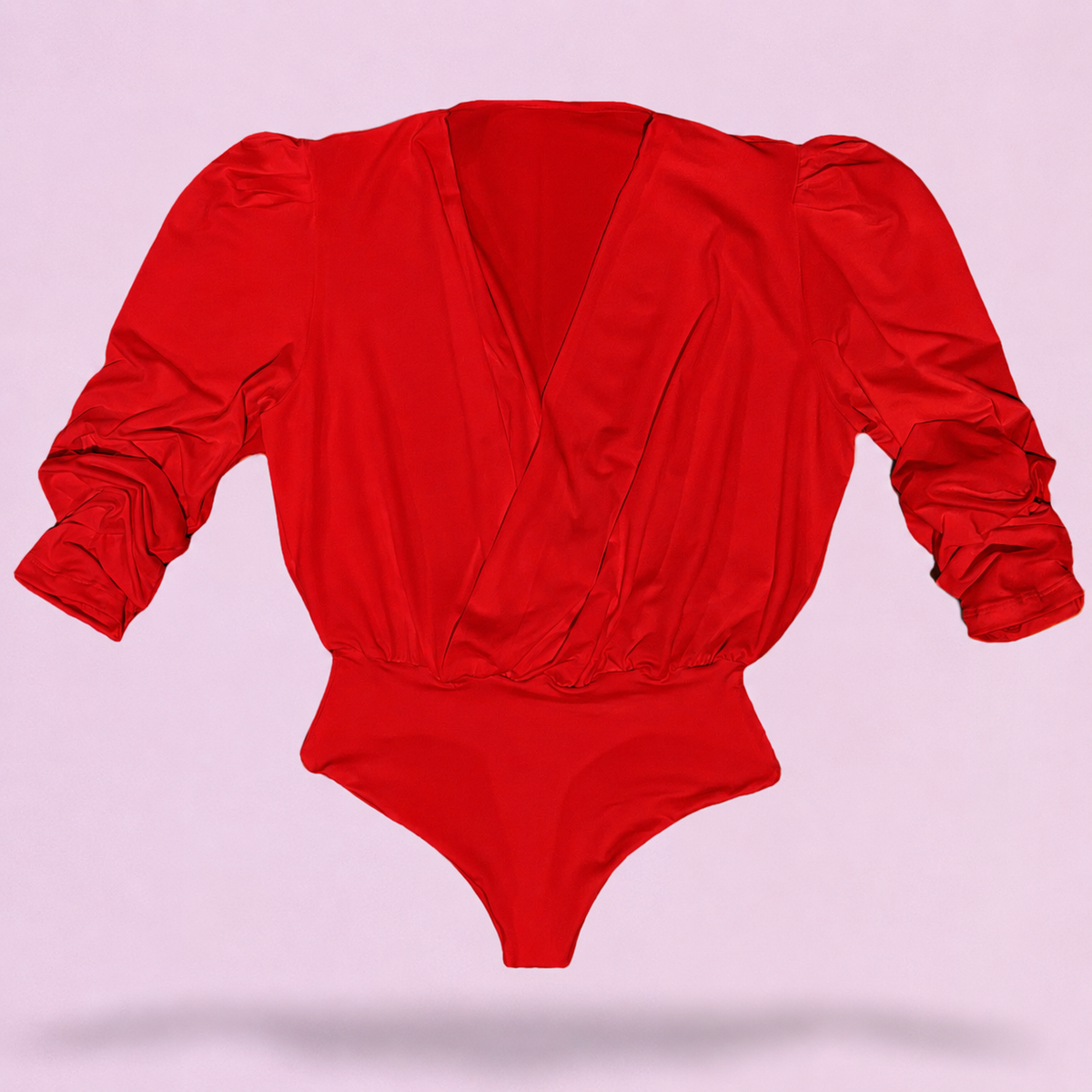 Body menta moldeador rojo