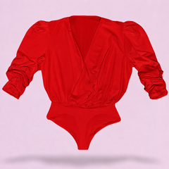 Body menta moldeador rojo