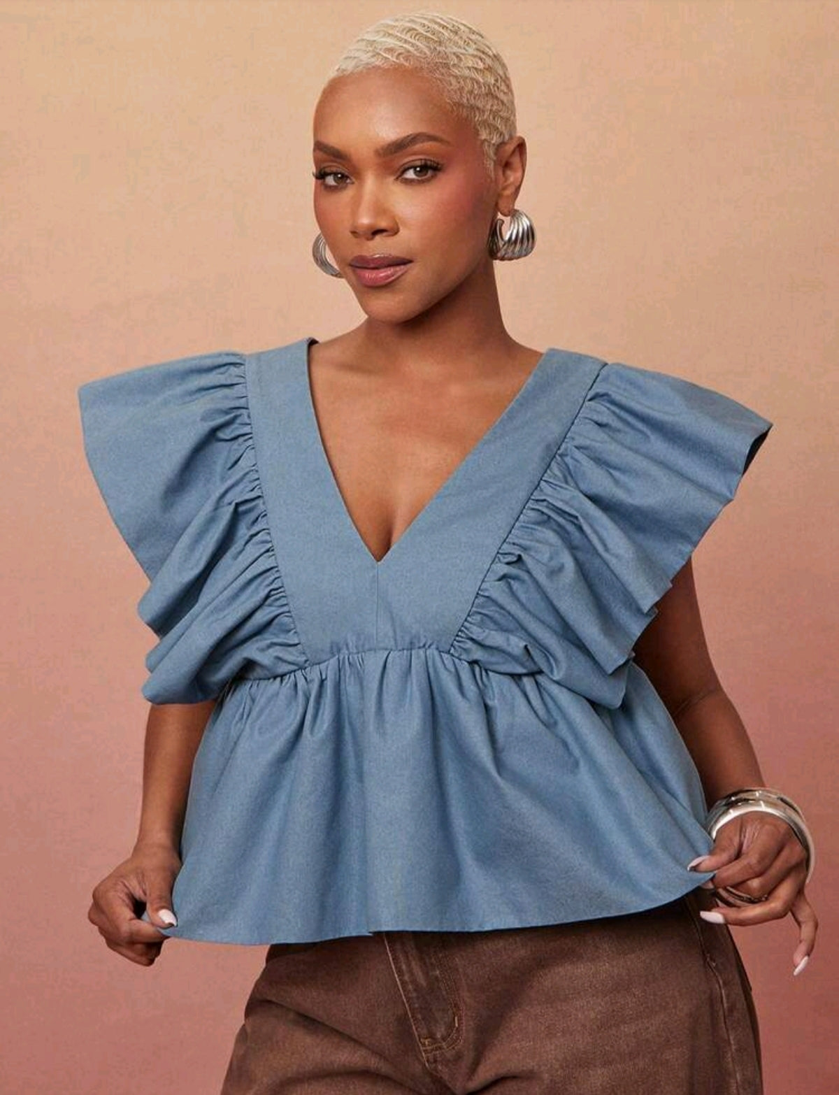 Blusa elina