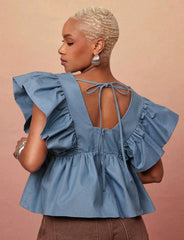 Blusa elina