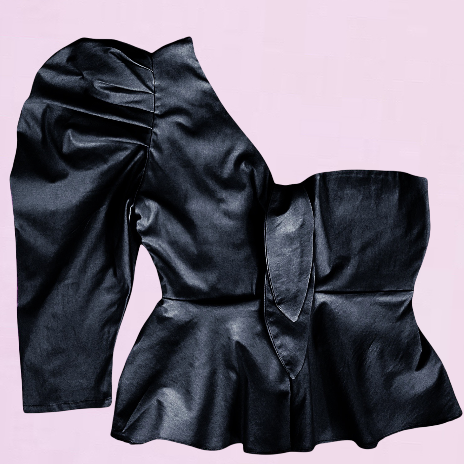 Blusa Greta Negra