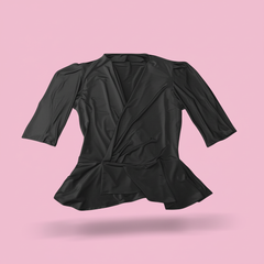 Blusa Martina Negra